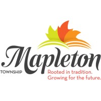 Township of Mapleton logo